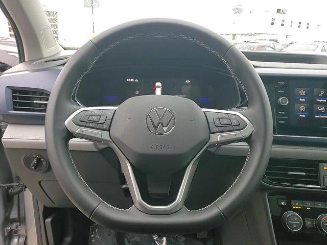 used 2024 Volkswagen Taos car, priced at $26,888