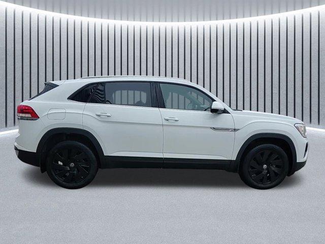 new 2025 Volkswagen Atlas Cross Sport car, priced at $44,934