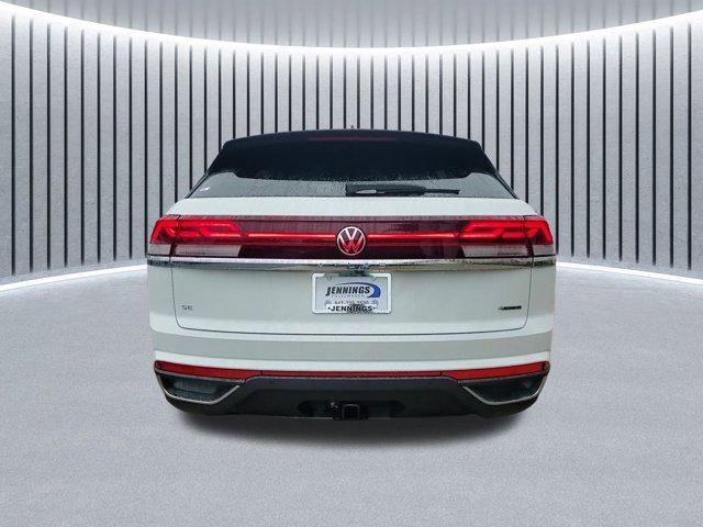 new 2025 Volkswagen Atlas Cross Sport car, priced at $44,934