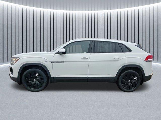 new 2025 Volkswagen Atlas Cross Sport car, priced at $44,934