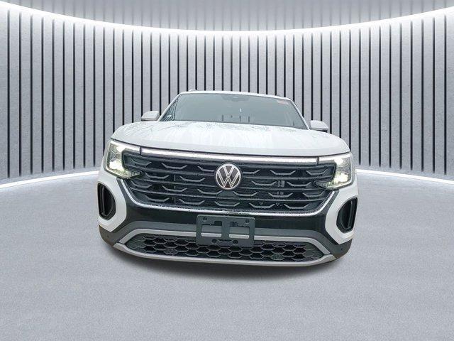 new 2025 Volkswagen Atlas Cross Sport car, priced at $44,934