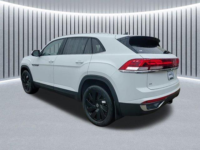 new 2025 Volkswagen Atlas Cross Sport car, priced at $44,934