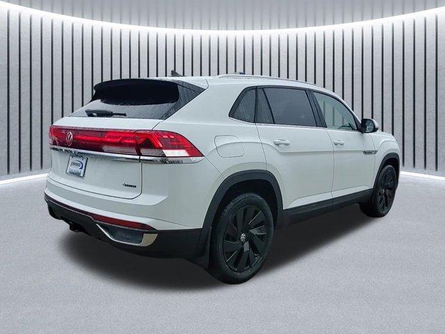 new 2025 Volkswagen Atlas Cross Sport car, priced at $44,934