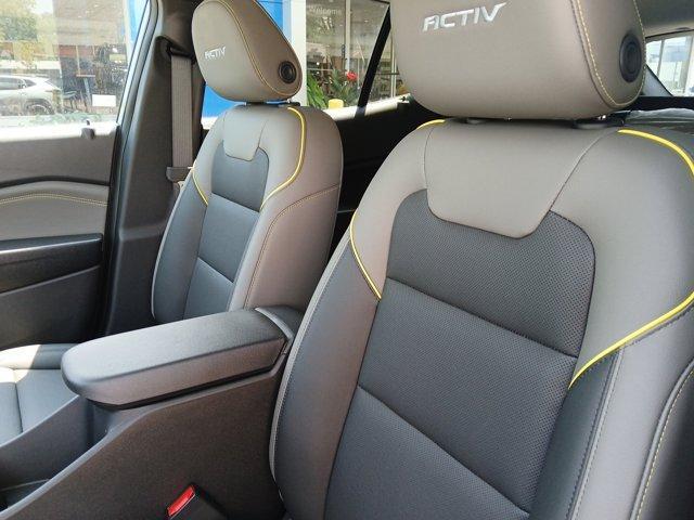 new 2025 Chevrolet Trax car, priced at $26,585