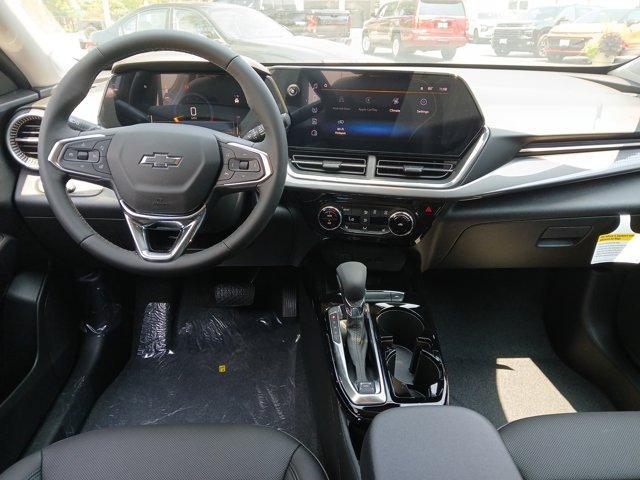 new 2025 Chevrolet Trax car, priced at $26,585