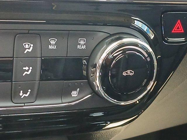 new 2025 Chevrolet Trax car, priced at $26,585