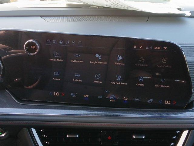 new 2026 Chevrolet Suburban car, priced at $87,364