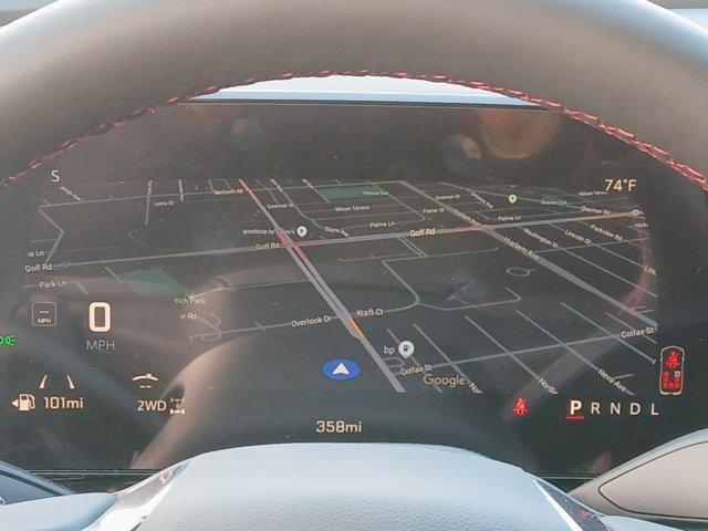 new 2026 Chevrolet Suburban car, priced at $87,364