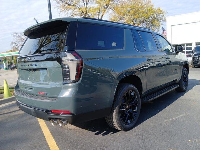 new 2026 Chevrolet Suburban car, priced at $87,364