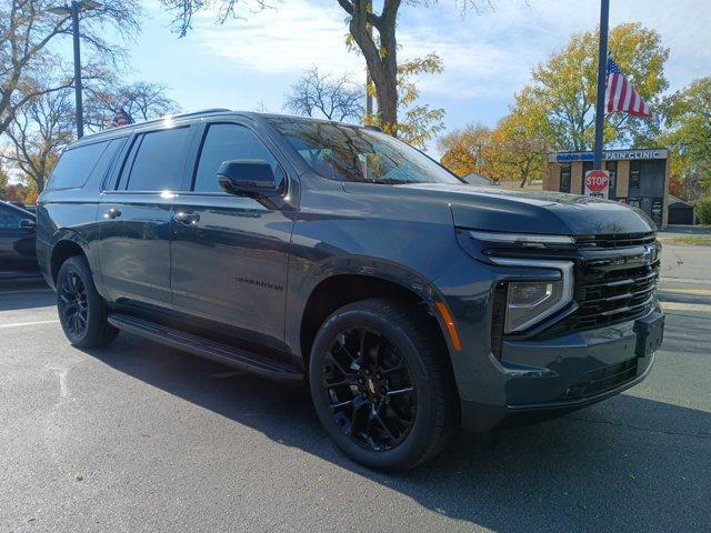new 2026 Chevrolet Suburban car, priced at $87,364