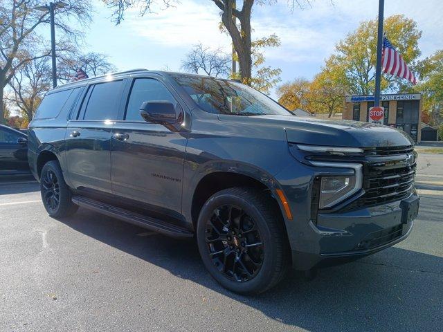 new 2026 Chevrolet Suburban car, priced at $87,364