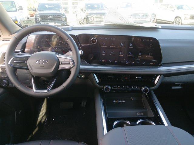 new 2026 Chevrolet Suburban car, priced at $87,364