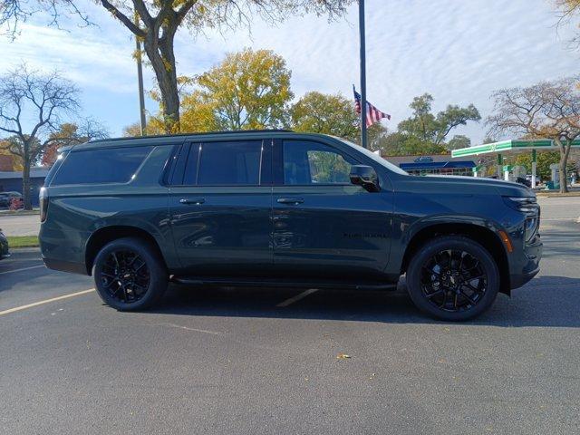 new 2026 Chevrolet Suburban car, priced at $87,364