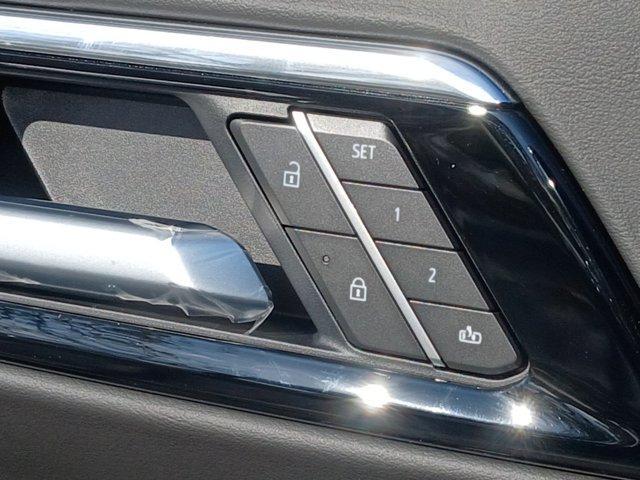 new 2026 Chevrolet Suburban car, priced at $87,364