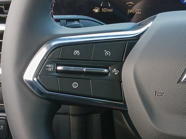 new 2026 Chevrolet Suburban car, priced at $87,364