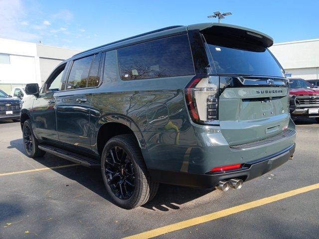 new 2026 Chevrolet Suburban car, priced at $87,364