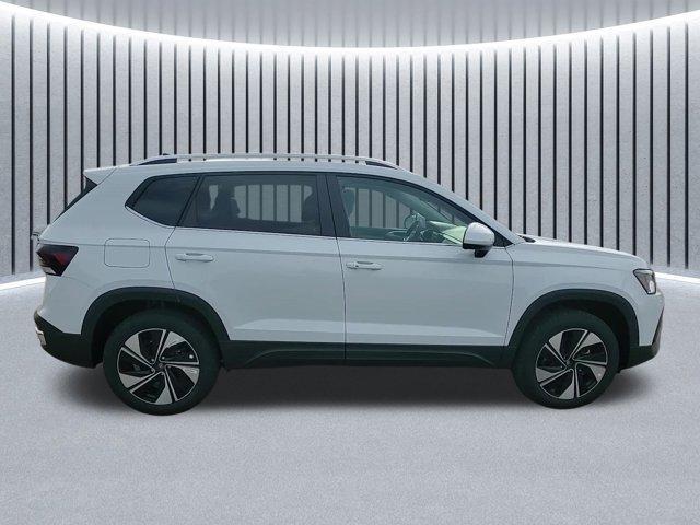 new 2025 Volkswagen Taos car, priced at $30,937