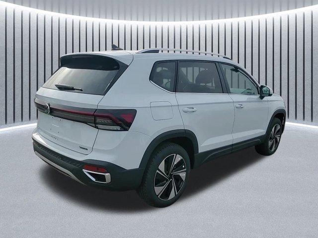 new 2025 Volkswagen Taos car, priced at $30,937