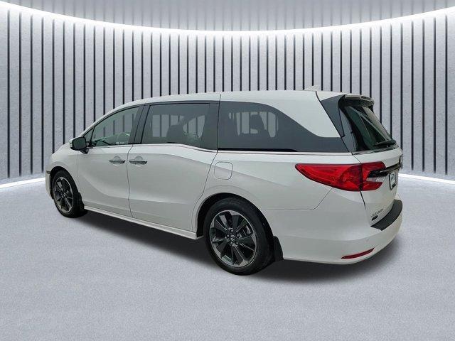 used 2022 Honda Odyssey car, priced at $35,988