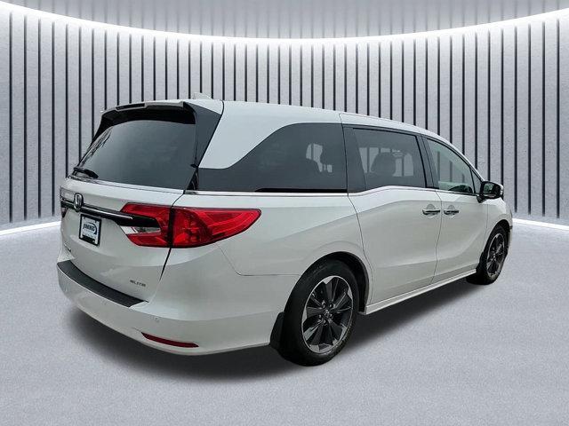 used 2022 Honda Odyssey car, priced at $35,988