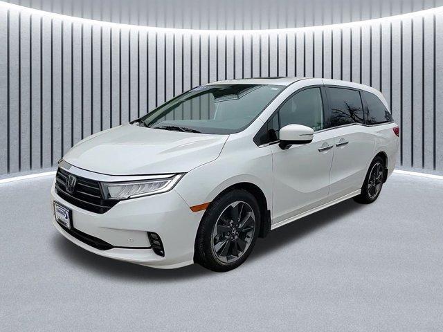 used 2022 Honda Odyssey car, priced at $35,988