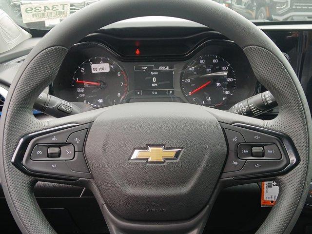 new 2025 Chevrolet Trax car, priced at $22,785