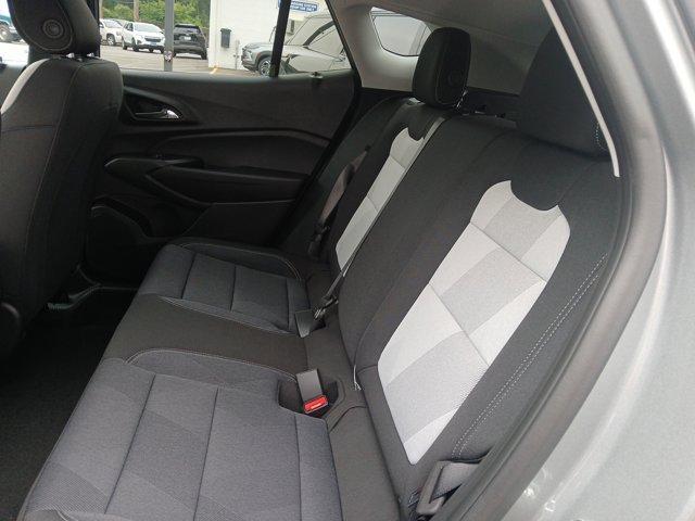 new 2025 Chevrolet Trax car, priced at $22,785