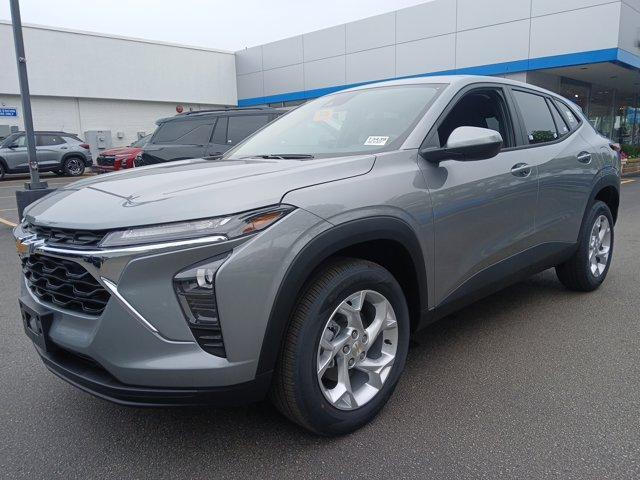 new 2025 Chevrolet Trax car, priced at $22,785