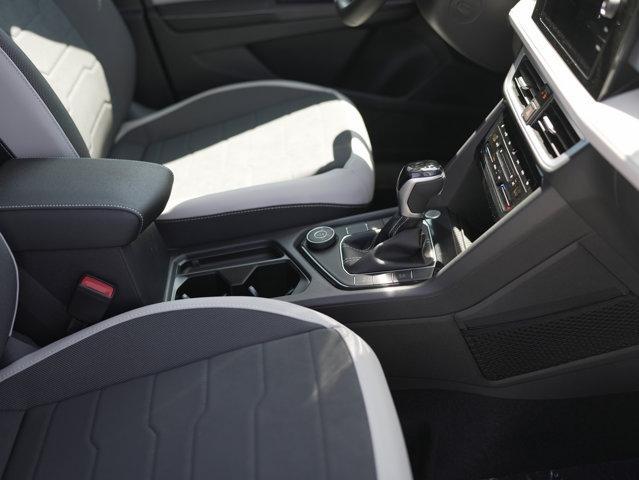 new 2025 Volkswagen Taos car, priced at $29,431