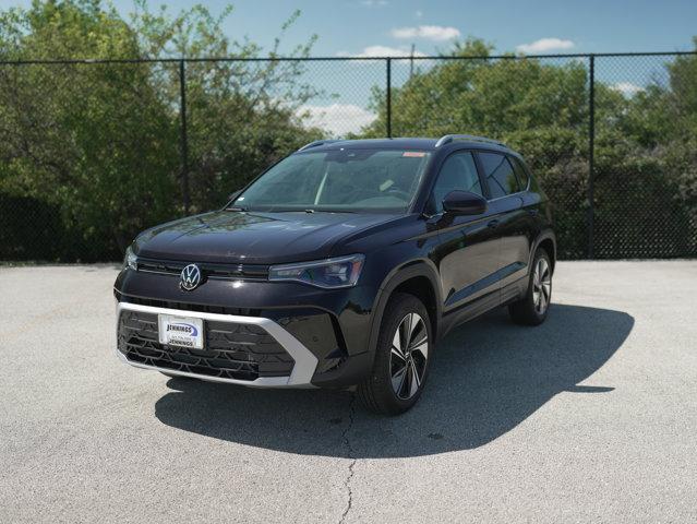 new 2025 Volkswagen Taos car, priced at $29,431