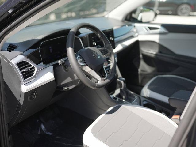 new 2025 Volkswagen Taos car, priced at $29,431