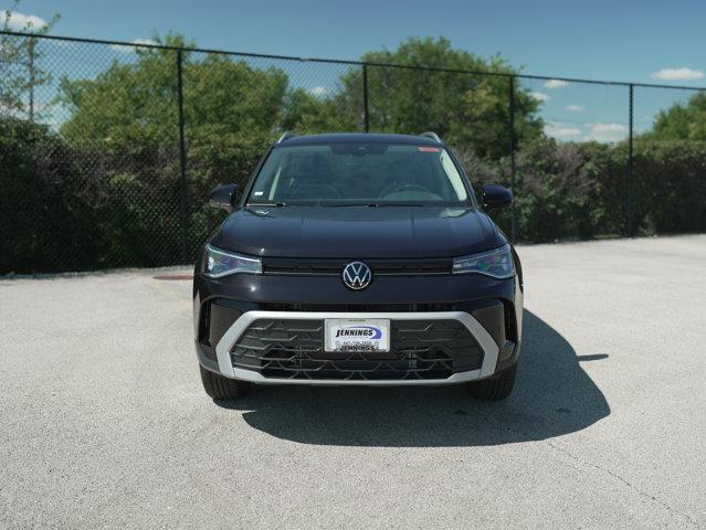 new 2025 Volkswagen Taos car, priced at $29,431