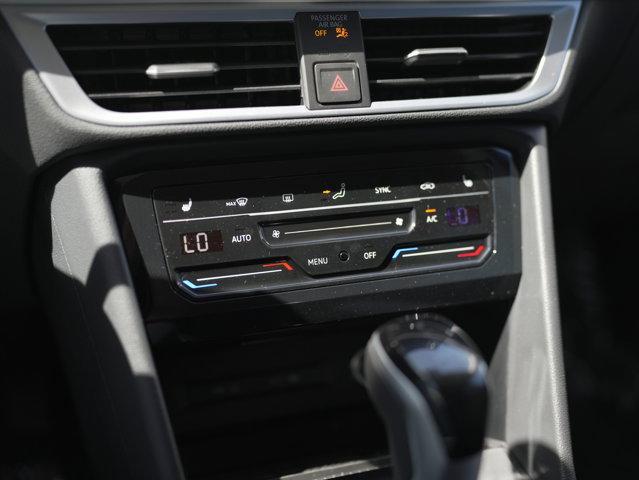 new 2025 Volkswagen Taos car, priced at $29,431