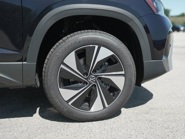new 2025 Volkswagen Taos car, priced at $29,431