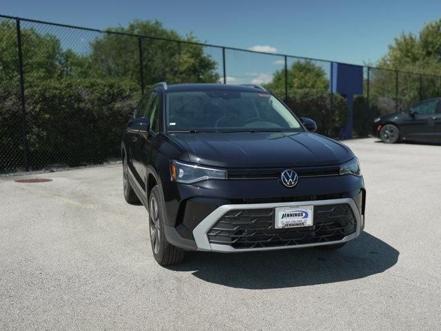 new 2025 Volkswagen Taos car, priced at $29,431