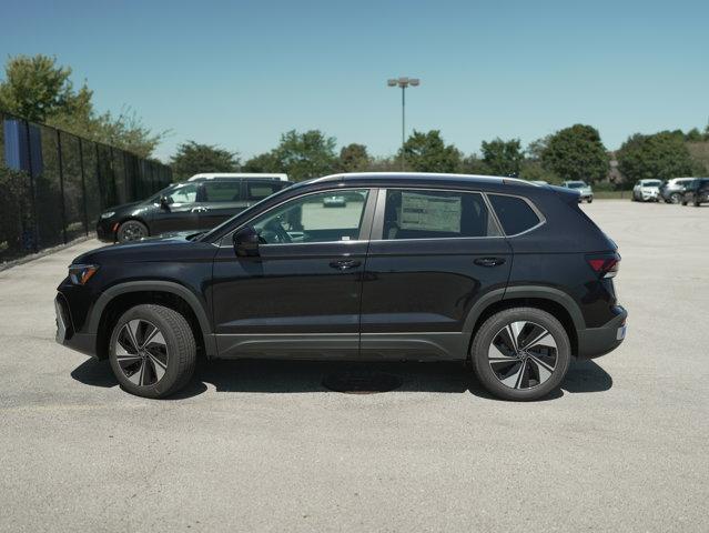 new 2025 Volkswagen Taos car, priced at $29,431