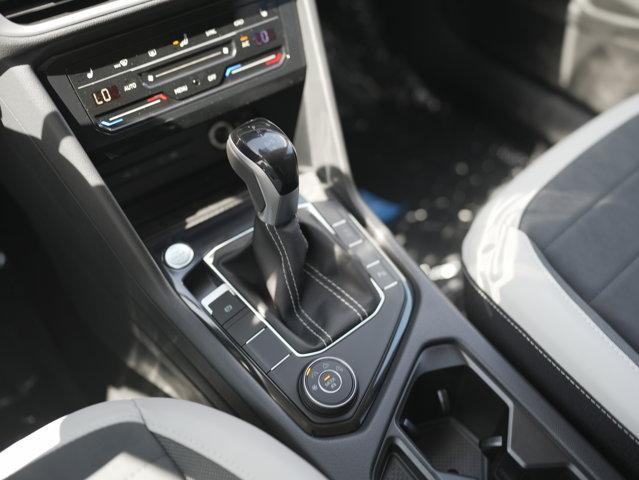 new 2025 Volkswagen Taos car, priced at $29,431