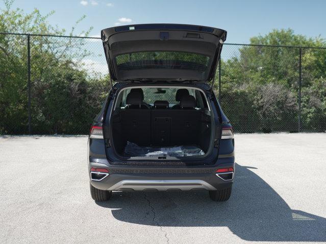new 2025 Volkswagen Taos car, priced at $29,431