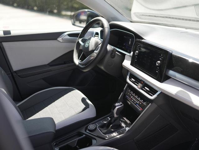 new 2025 Volkswagen Taos car, priced at $29,431