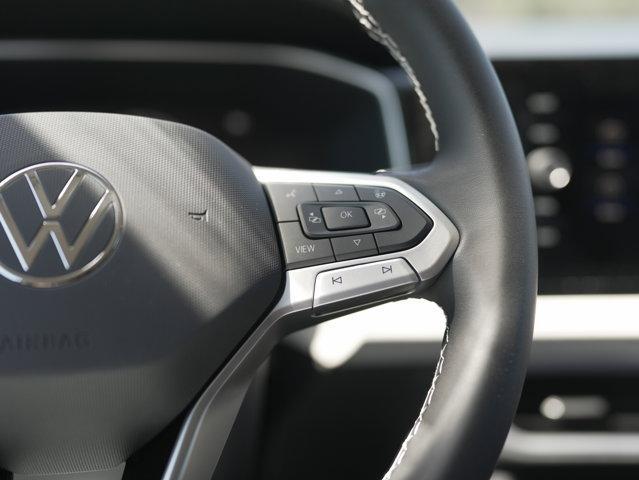 new 2025 Volkswagen Taos car, priced at $29,431