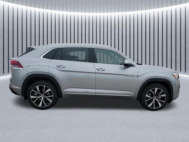 new 2025 Volkswagen Atlas Cross Sport car, priced at $53,330