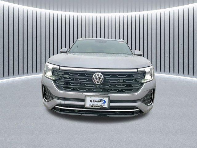 new 2025 Volkswagen Atlas Cross Sport car, priced at $53,330