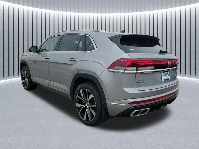 new 2025 Volkswagen Atlas Cross Sport car, priced at $53,330