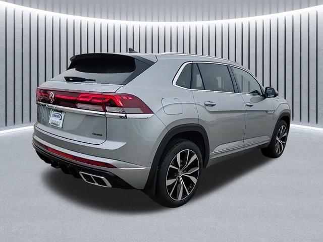 new 2025 Volkswagen Atlas Cross Sport car, priced at $53,330