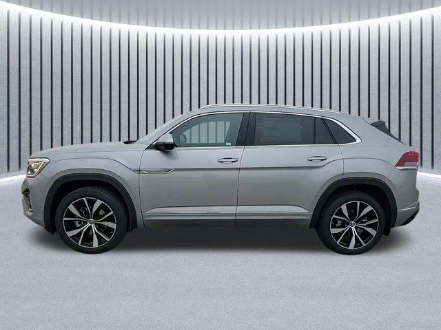 new 2025 Volkswagen Atlas Cross Sport car, priced at $53,330