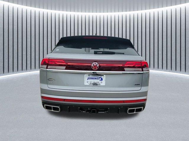 new 2025 Volkswagen Atlas Cross Sport car, priced at $53,330