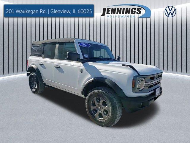 used 2023 Ford Bronco car, priced at $34,888