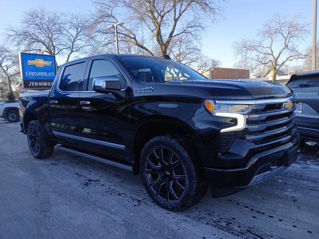 new 2025 Chevrolet Silverado 1500 car, priced at $72,465