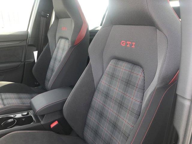 new 2024 Volkswagen Golf GTI car, priced at $38,056