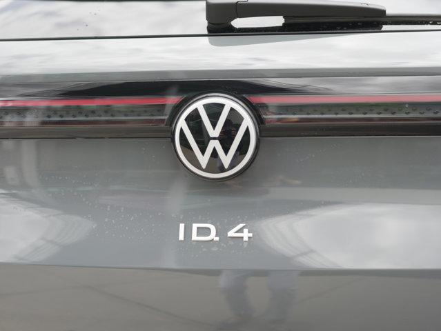 new 2025 Volkswagen ID.4 car, priced at $59,376